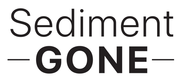 Sediment Gone